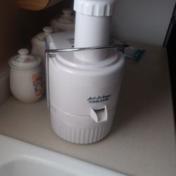 Power Juicer