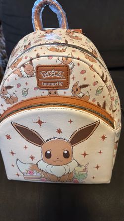 Brand new Pokemon small backpack