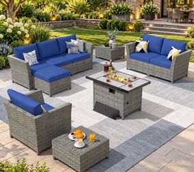 Brand new patio outdoor furniture set