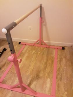 Children's Exercise Bar