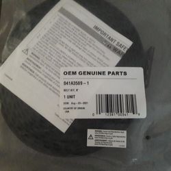041A3589-1 Liftmaster Belt Kit 8'