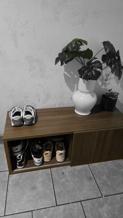 Storage Bench