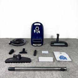 Miele Complete C3 Marin Vacuum Cleaner w/ all attachments