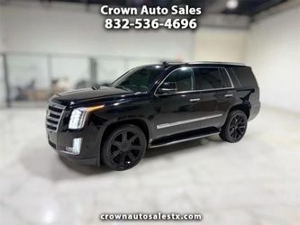 2020 Cadillac Escalade
