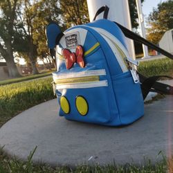 Loungefly Donald Duck Mini Bagpack