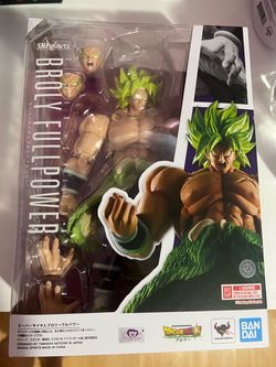 Sh Figuart dragon ball