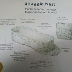 Snuggle Nest. 