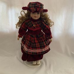 Porcelain Doll Collection