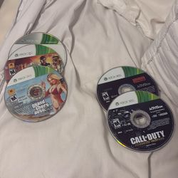 Xbox 360 Games 