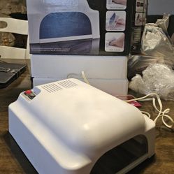 Multi-purpose UV LAMP 