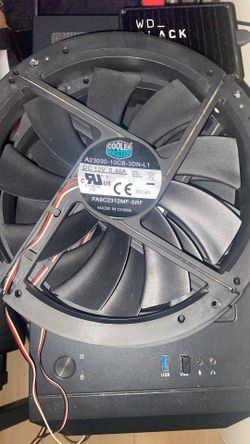 230mmx30mm Case Fans
