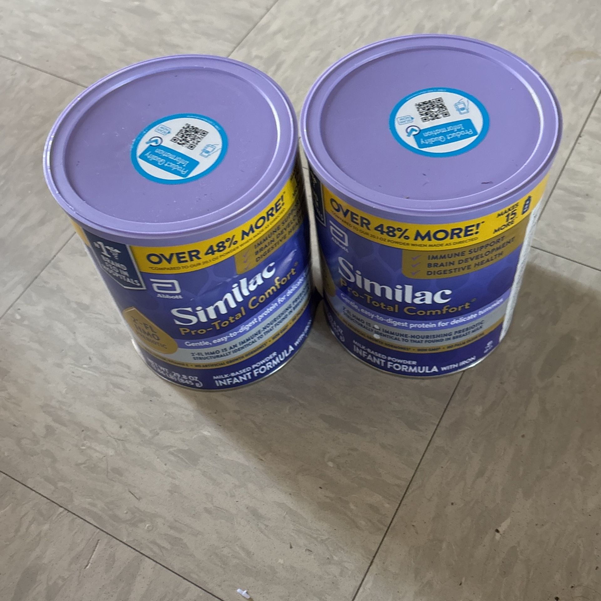 Pro Total Comfort Formula