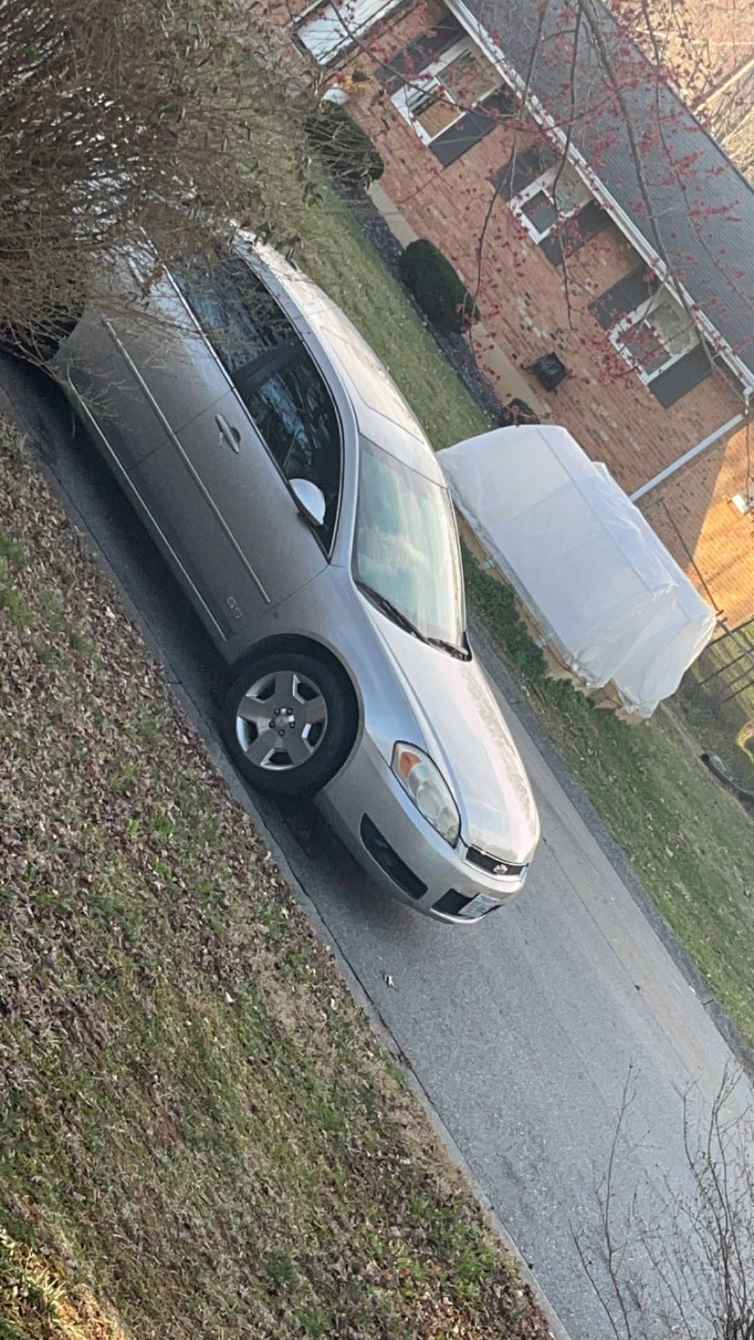 2008 Chevrolet Impala