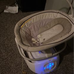 Graco baby Swing