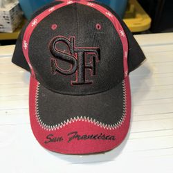 San Francisco Strap Back Hat