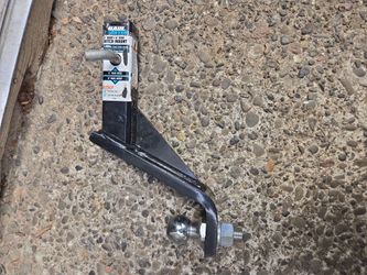 Tow hitch