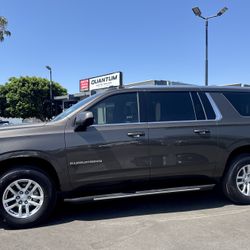 2021 Chevrolet Suburban