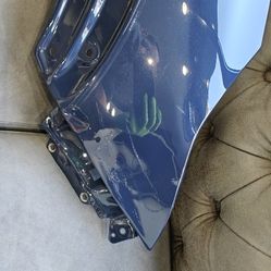 Subaru Outback 2025 right side fender