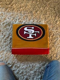 Limited Edition 49er Pancho