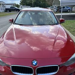 2015 BMW 320i