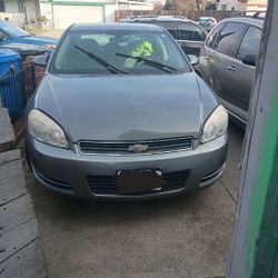 2009 Chevrolet Impala