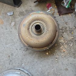 Torque Converter  For 1992 To 1995 Honda Civic Automatic 