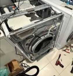 DRYER & WASHER REPAIR