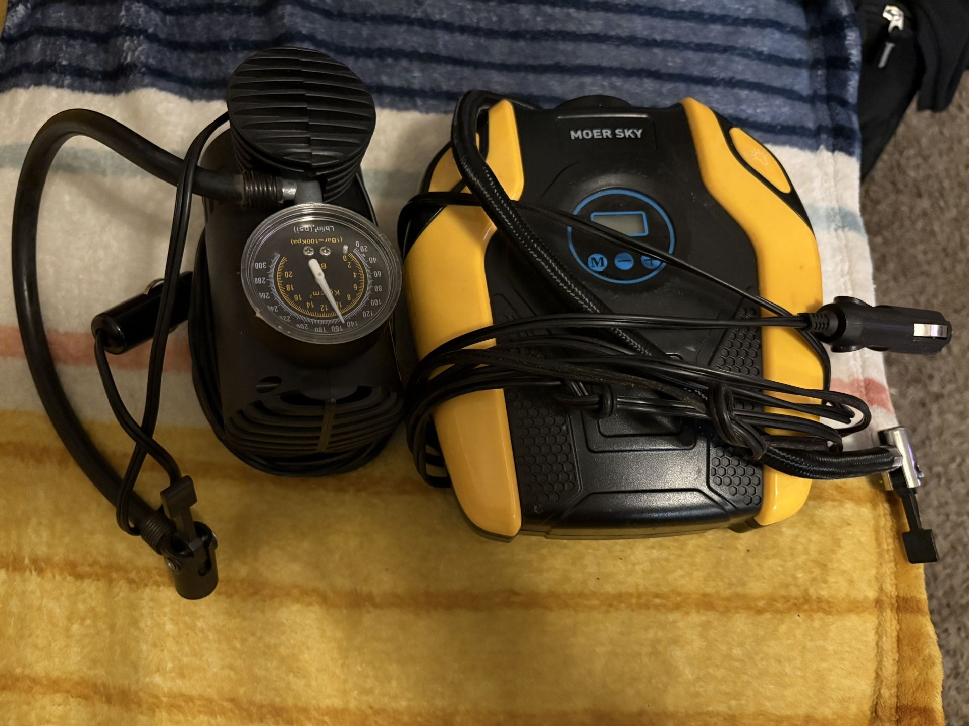 Air Compressors
