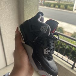Jordan 4 Breds