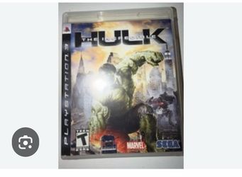 Hulk ps3