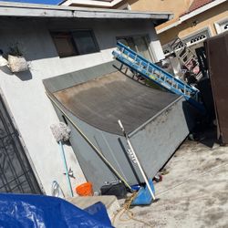 Skate Ramp