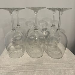 Wine Glasses 