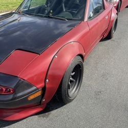 1990 Mazda Miata 