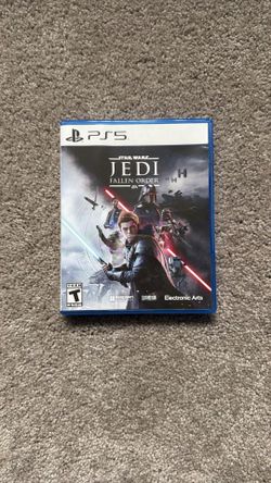 Star Jedi Fallen Order ps5 