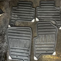 Range Rover Floor Mats 