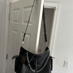 Leather Purse 75