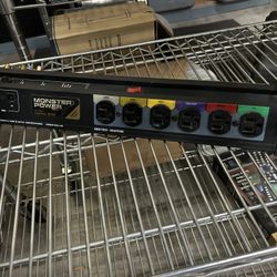 Extension Cord And Remote Control 