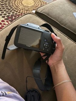 Canon Powershot SX540 HS