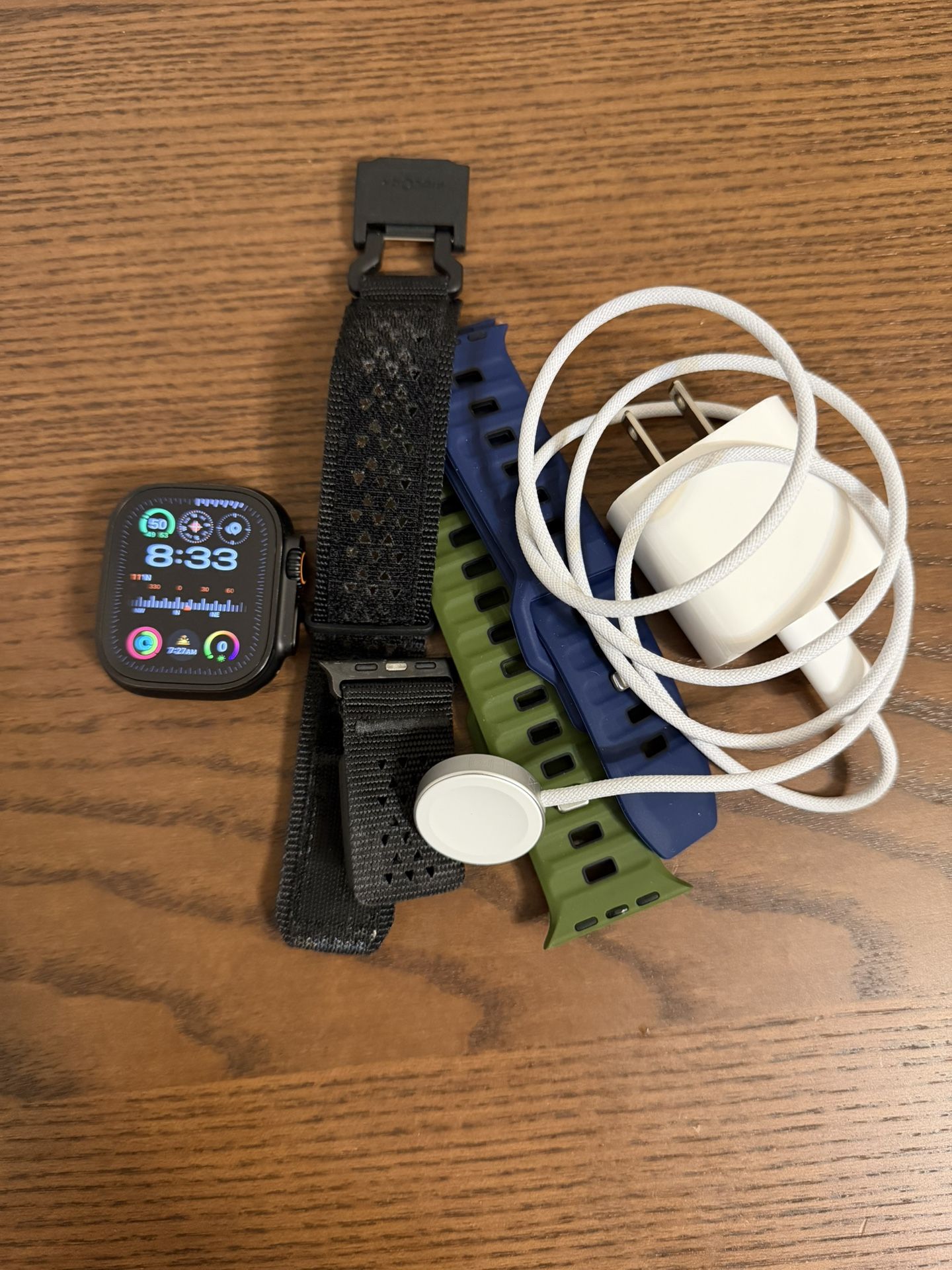 Apple Watch Ultra 2 Black