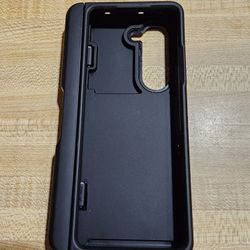 VRS DESIGN Terra Guard Ultimate GO S for Galaxy Z Fold 5 5G Phone Case (2023), All in One Premium Card Holder Wallet Case/Spen Compartment 