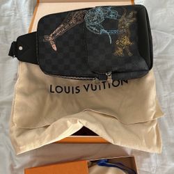 LV Avenue Sling Bag 