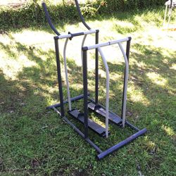 Glider Trainer Exercise Machine