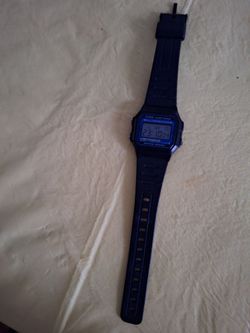 Casio Illuminator Digital Watch
