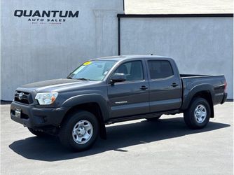 2012 Toyota Tacoma