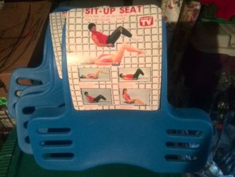 As Seen On TV : New Sit-Up Seat
