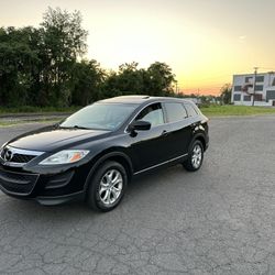 2011 Mazda Cx9