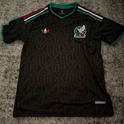 Mexico adidas jersey