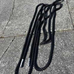 Gym Bottle Rope