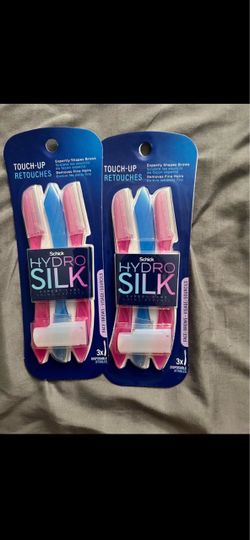 Schick Hydro Touch Up Razors