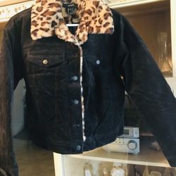 Forever 21 Jacket Size Small 